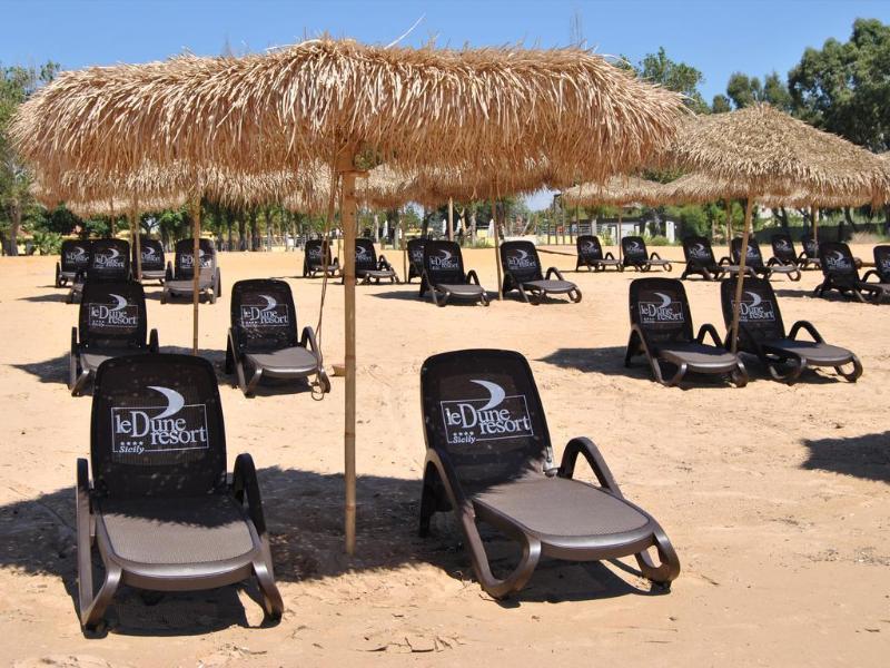 Le Dune Resort Menfi Kültér fotó