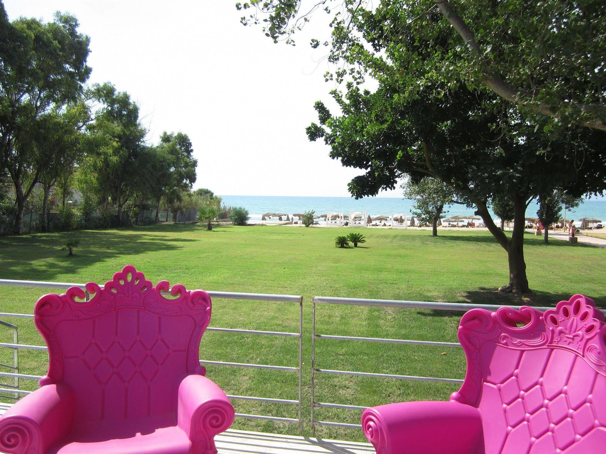 Le Dune Resort Menfi Kültér fotó