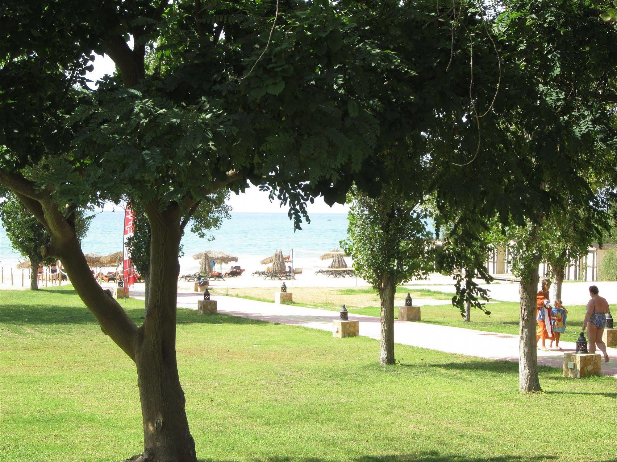 Le Dune Resort Menfi Kültér fotó