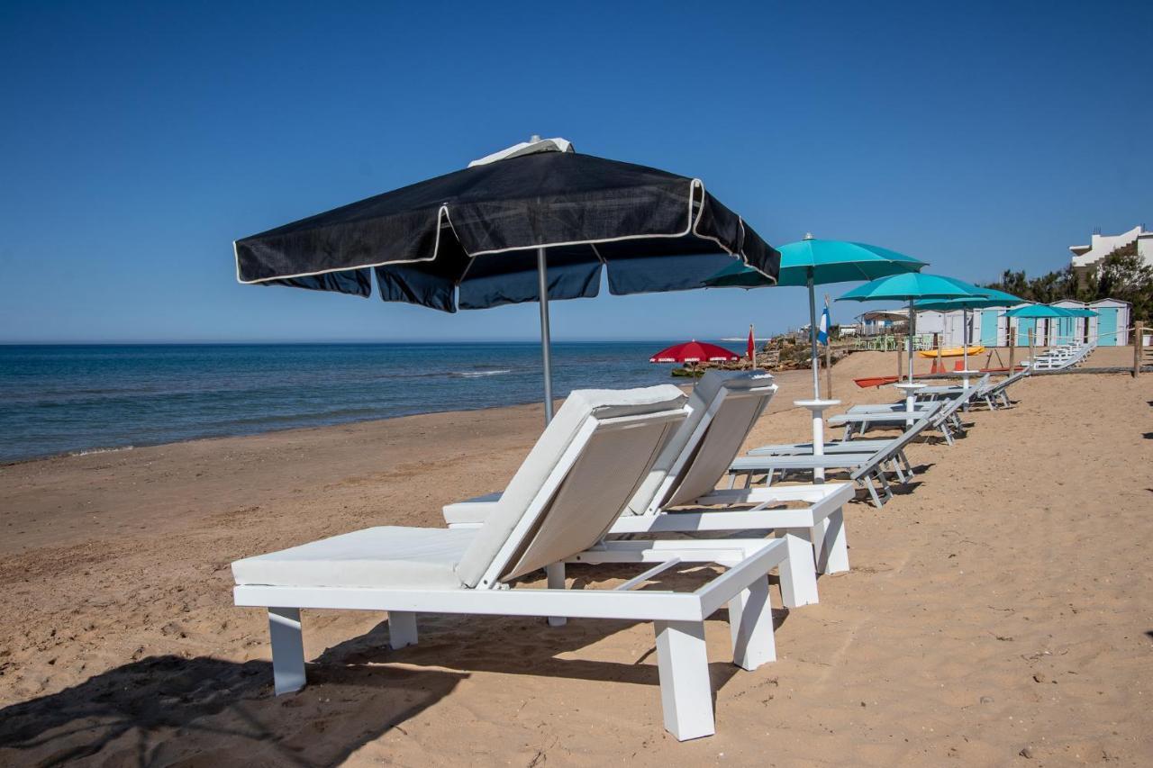 Le Dune Resort Menfi Kültér fotó