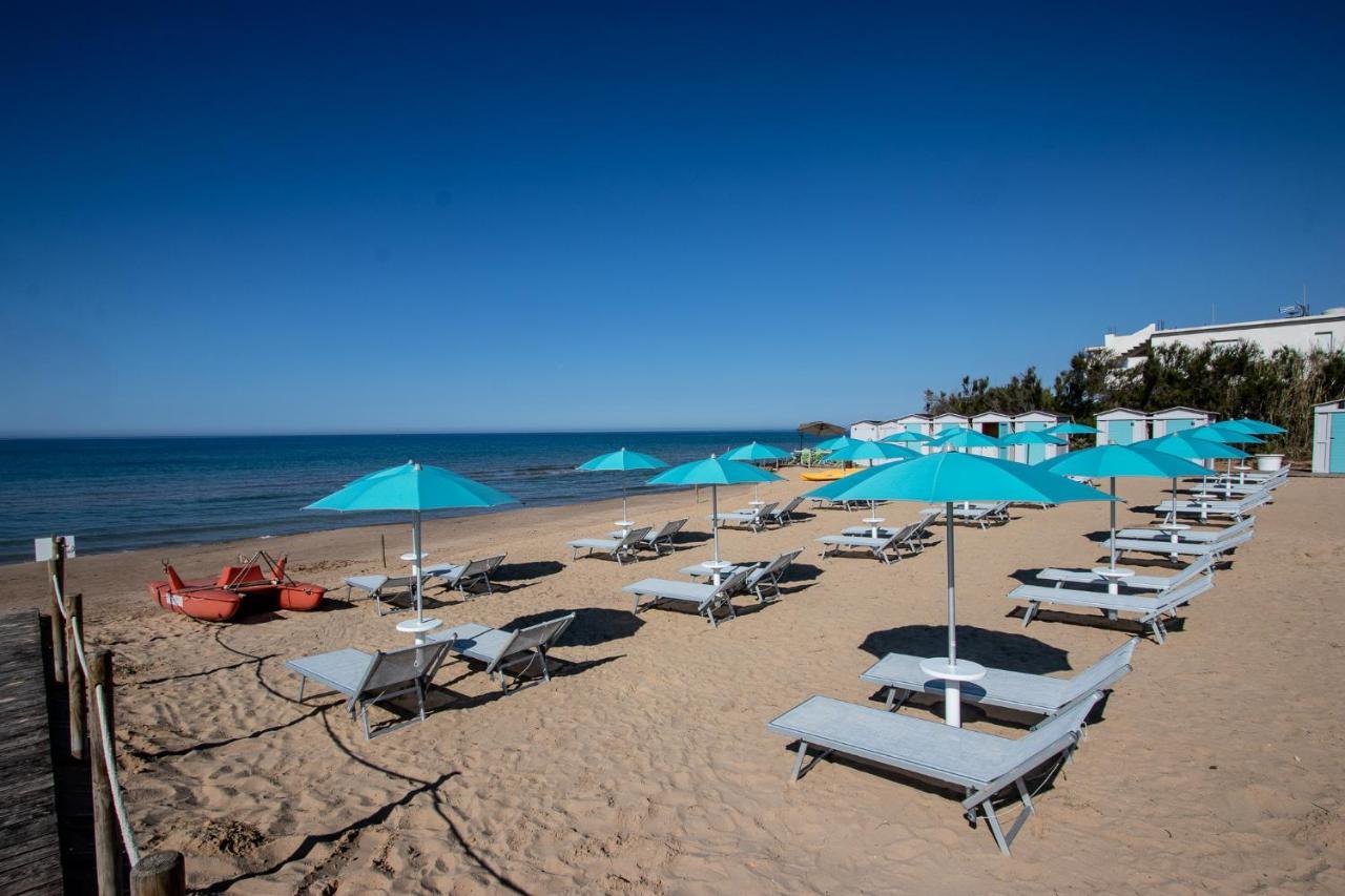 Le Dune Resort Menfi Kültér fotó