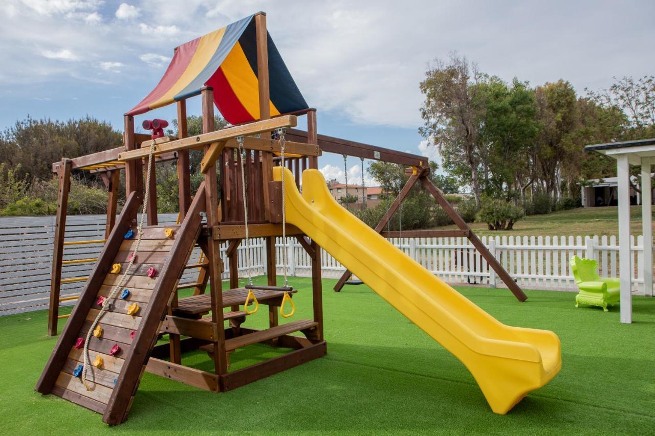 Le Dune Resort Menfi Kültér fotó